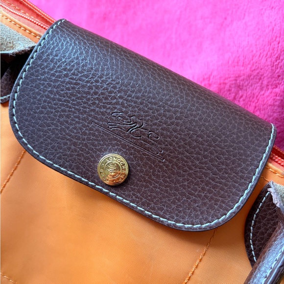 Long champ tote bag - Picture 3 of 9